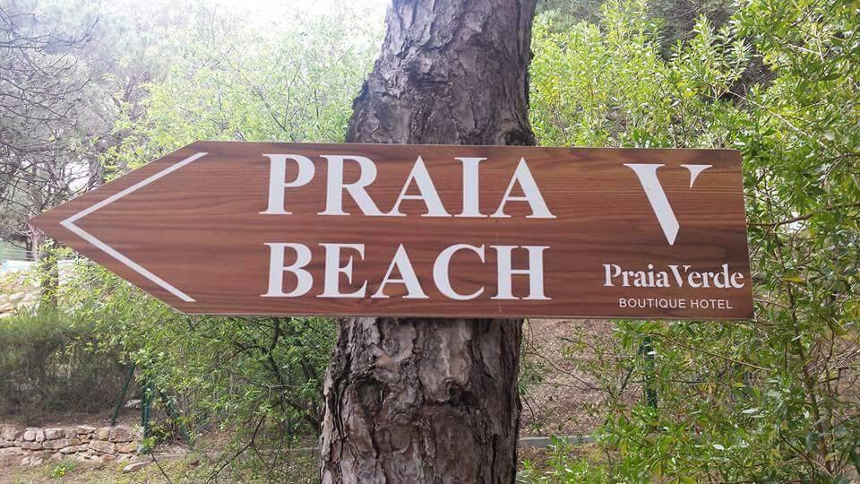 Praia Verde Residence Luaran gambar